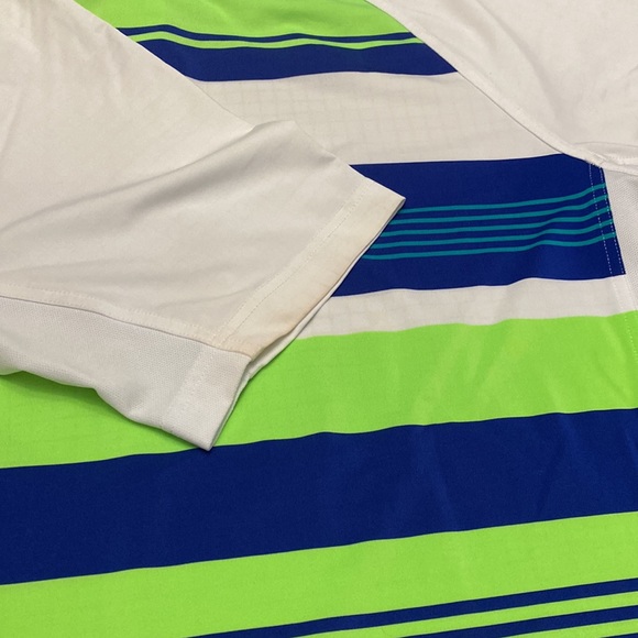 Puma Golf Men's GT Road Map PC Polo - Picture 8 of 12